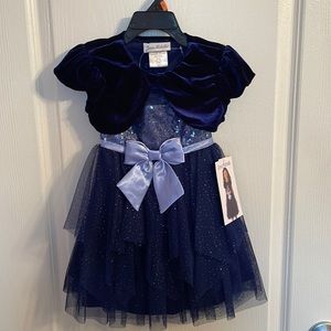 Toddler Holiday Dress